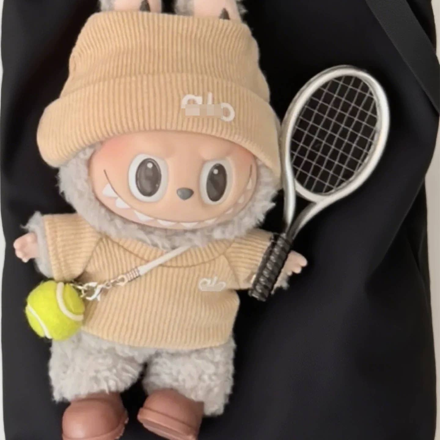 Labubu tennis set
