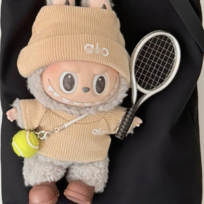 Labubu tennis set