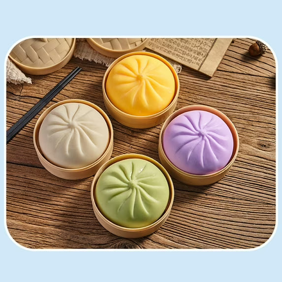 Delicious Mystery Dumplings