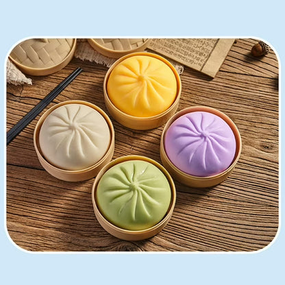 Delicious Mystery Dumplings