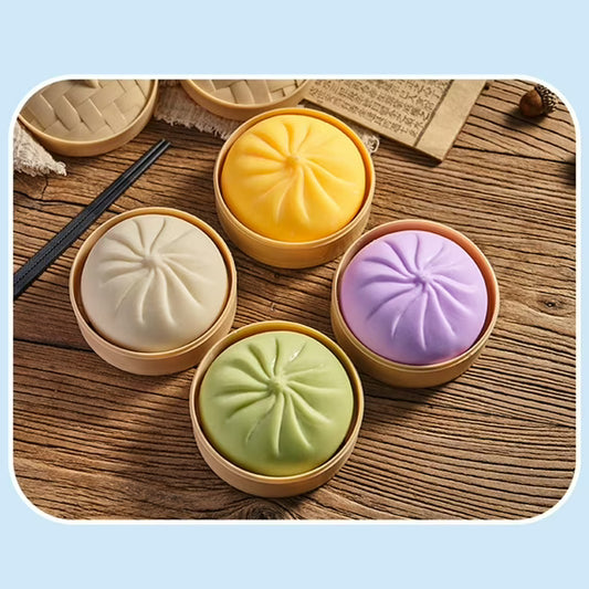 Delicious Mystery Dumplings