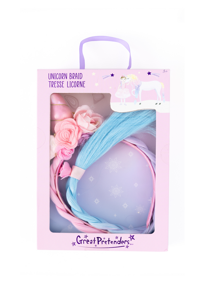 Unicorn Princess Hair
