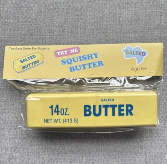 Squishy Butter