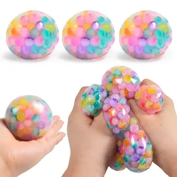 Colorful Squishy Ball