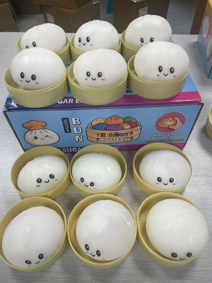 The Viral Dumpling  UV Magic Color-Changing
