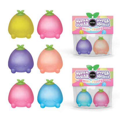 Ultimate Super Duper Sugar Squisher Starter Kit - 66  Pieces