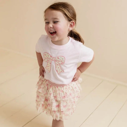 Ditsy Floral T-Shirt 5/6
