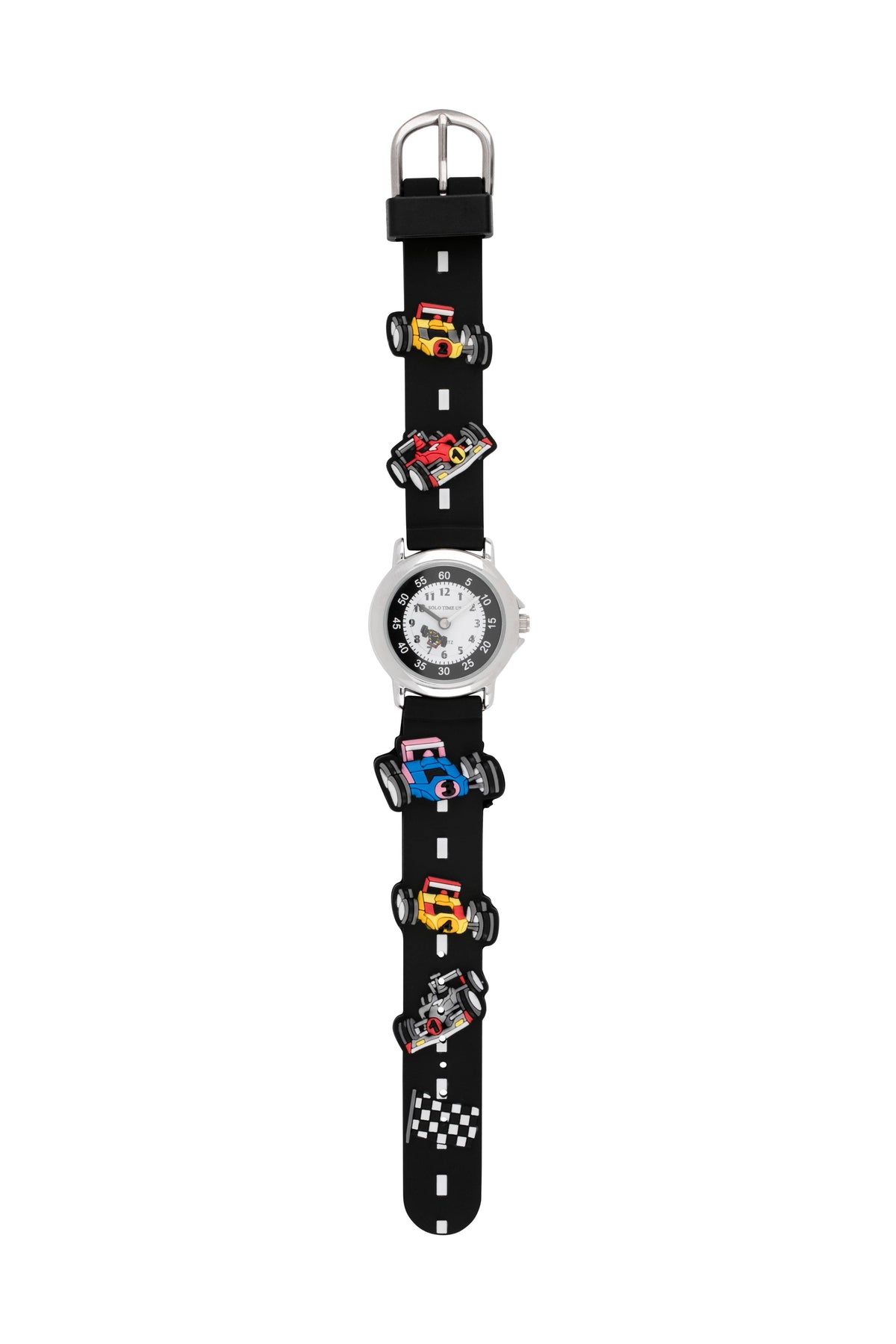 Racing cars Children's quartz watches