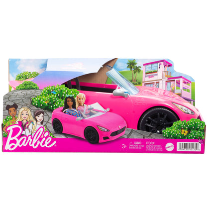 Barbie Convertible
