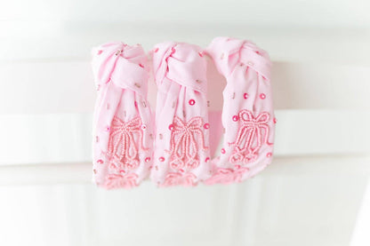 Beaded Headband - En Pointe