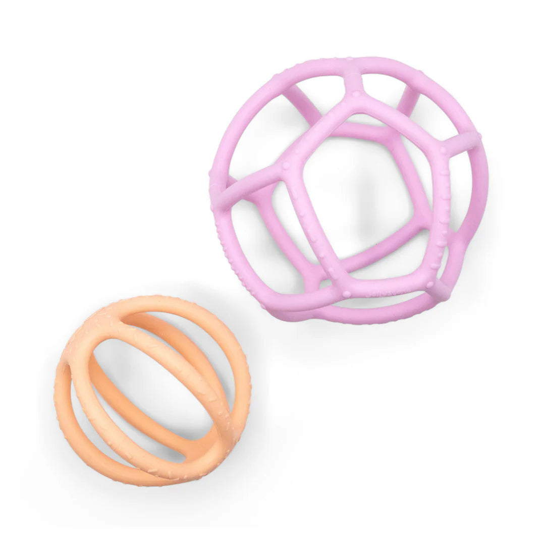 Sensory & Fidget Ball 2Pk Pink