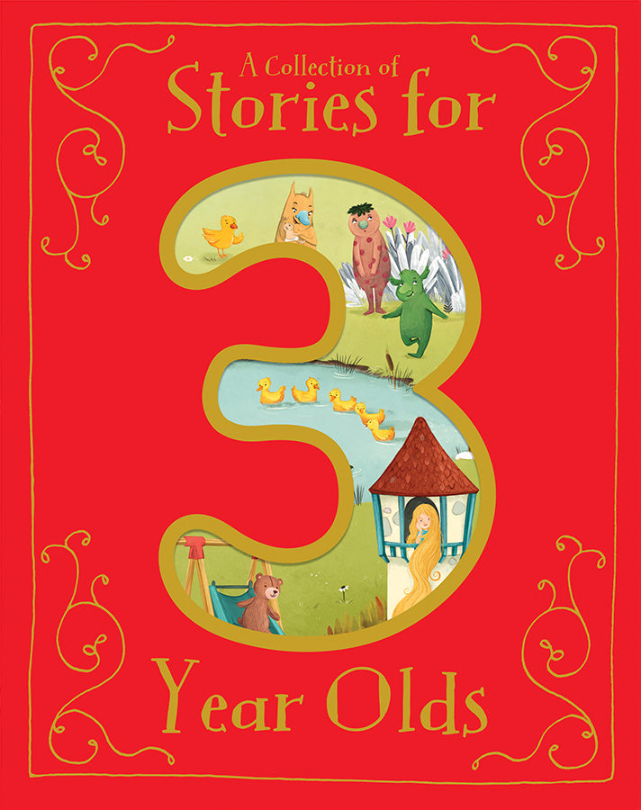 Stories for 3 Year Olds