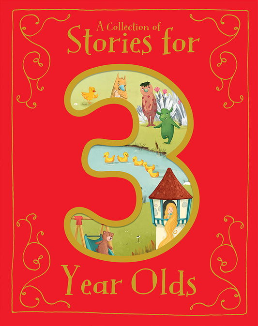 Stories for 3 Year Olds