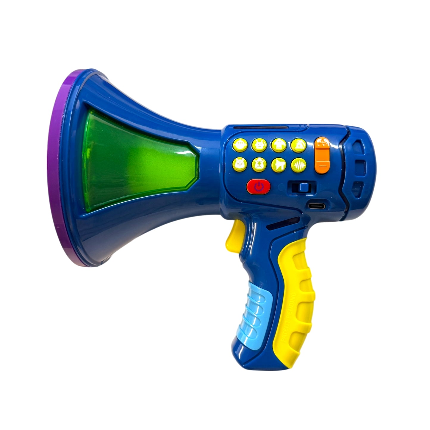 Say Whaaaaaat?! Voice Reactor