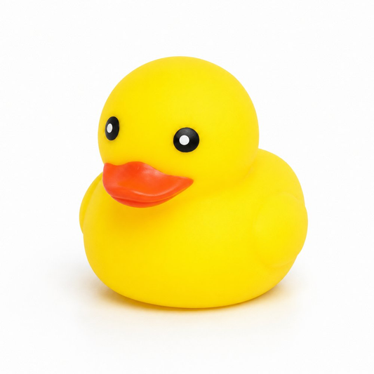 Jumbo Duck Squishy
