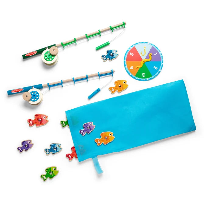 Catch Count Fishing Game