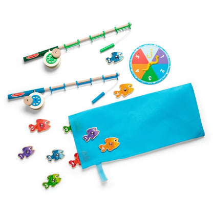 Catch Count Fishing Game