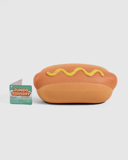 Jumbo Squishy Hot Dog