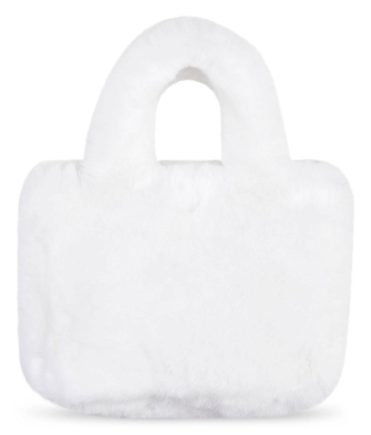 Plush Gem Tote