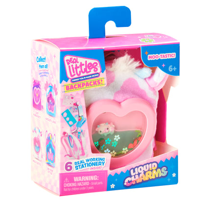 Real Little Charms Backpacks