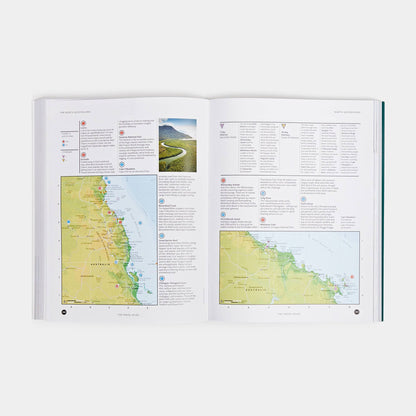 Lonely Planet The Travel Atlas
