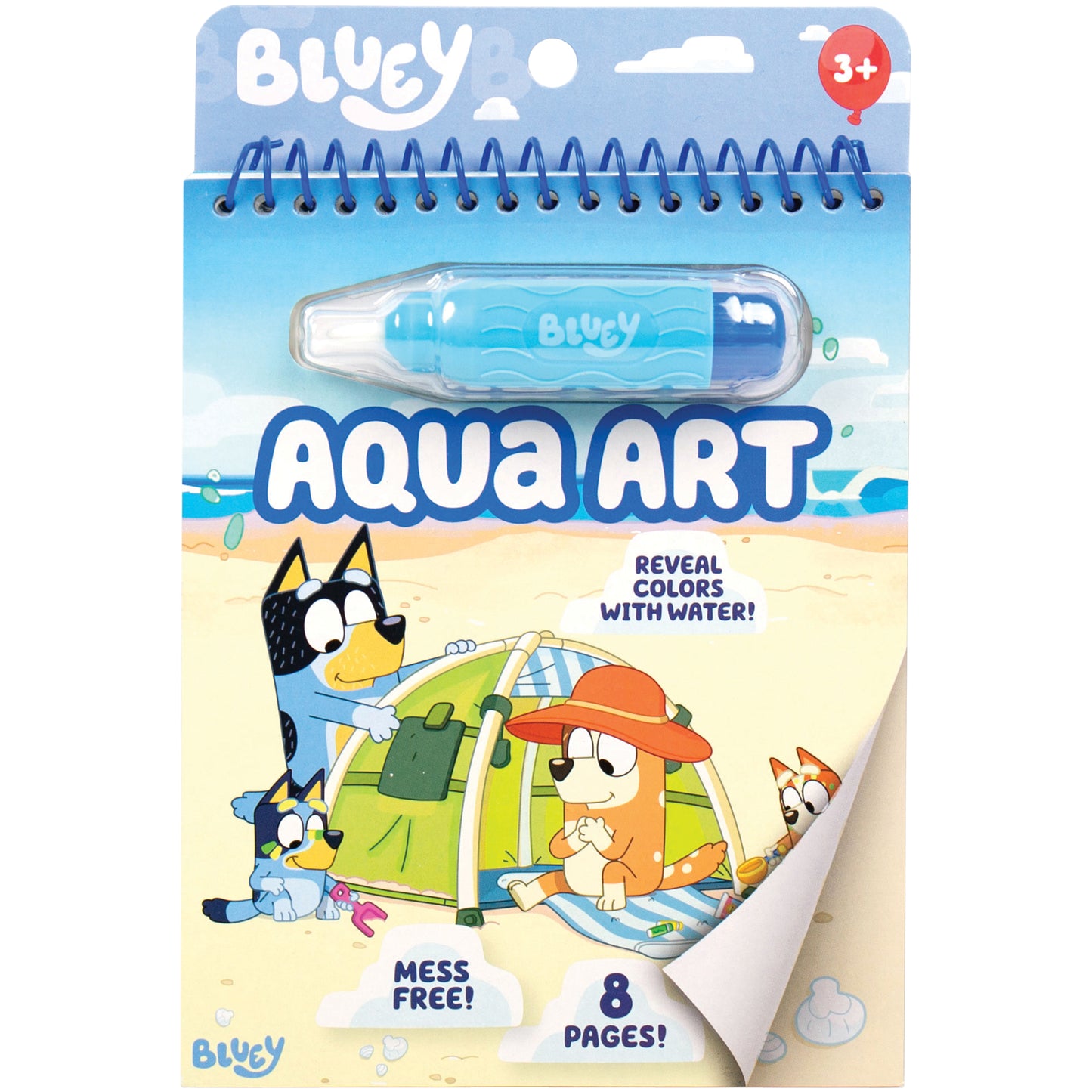 Aqua Art Pad