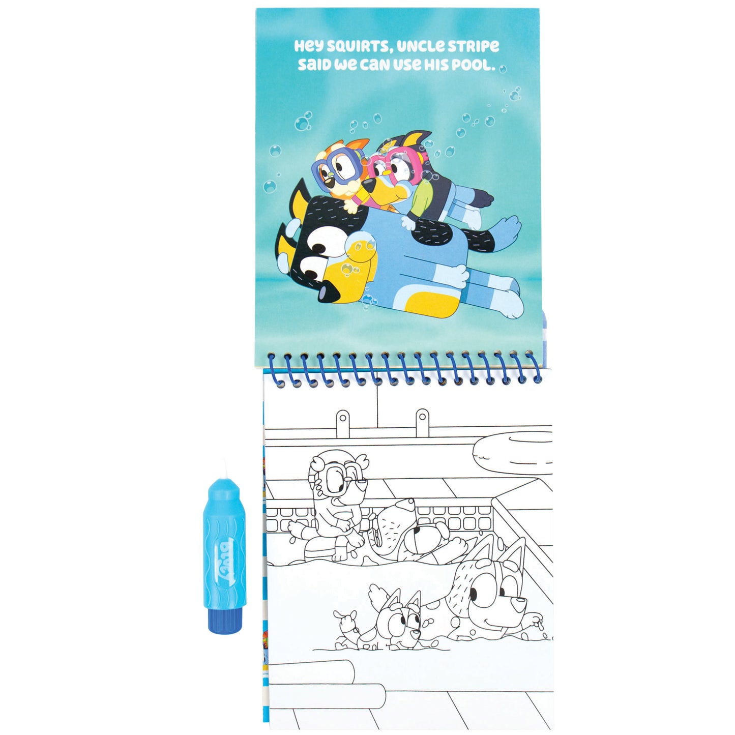 Aqua Art Pad
