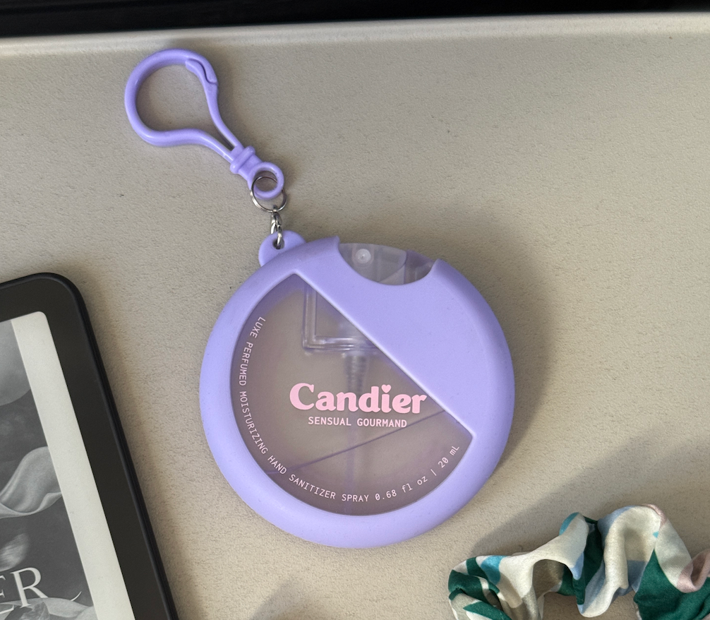 Gourmand Perfumed Hand Sanitizer 