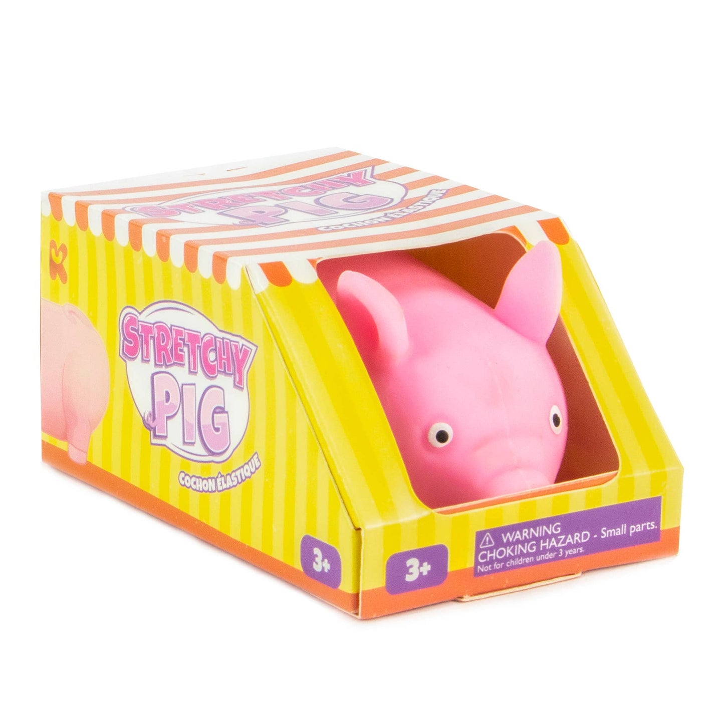 Keycraft Stretchy Pig Sensory Toy