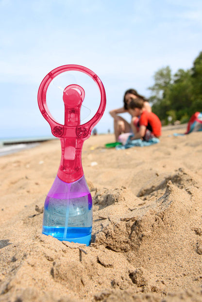 Deluxe Misting Fans - Ombre