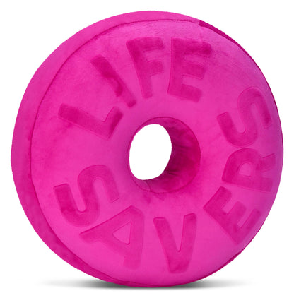 LIFESAVERS PURPLE PLUSH