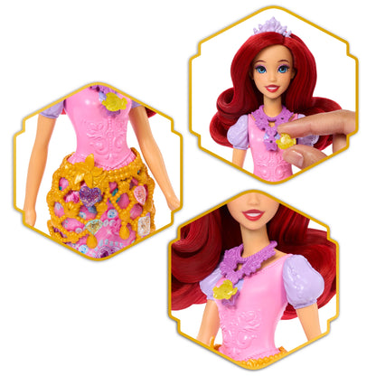 Disney Princess Jewel Reveal Fashion Doll Assortment