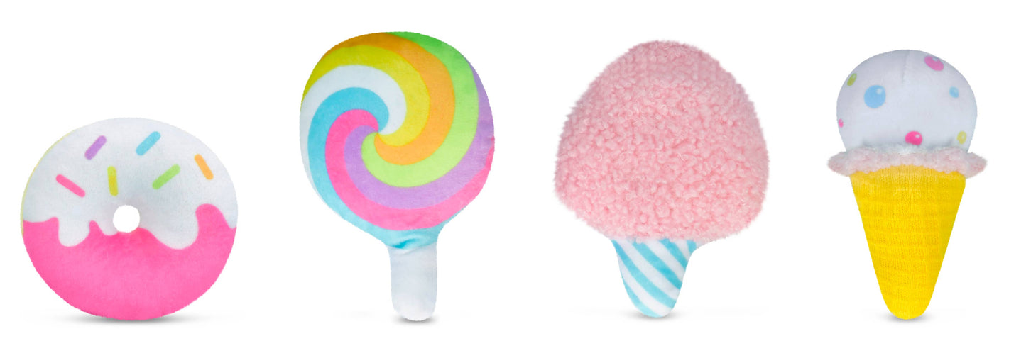 Candy Land Game Board Plush