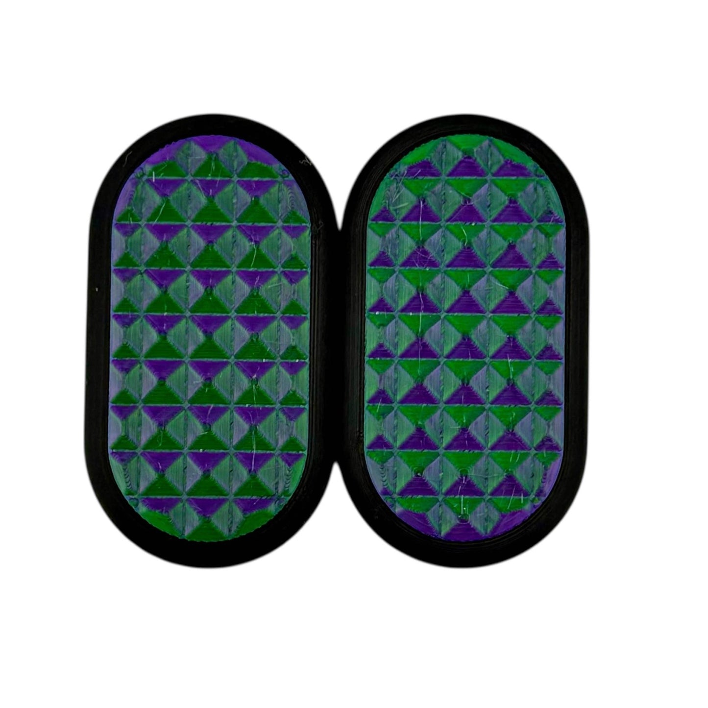 Dual Color Silent Fidget Slider