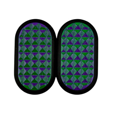 Dual Color Silent Fidget Slider