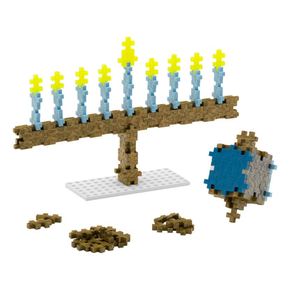 Tube- 240 pc - Hanukkah