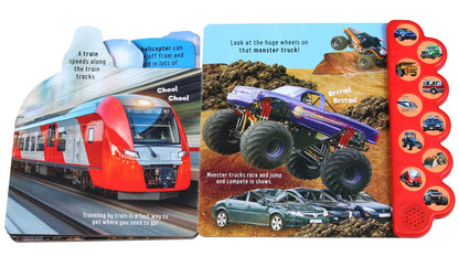 Discovery: Honk on the Road! by Thea Feldman