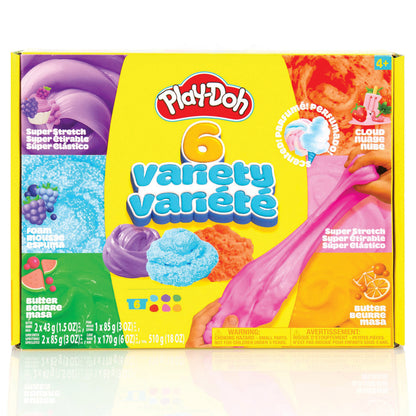 Play Doh Multi Scented Variety Pack