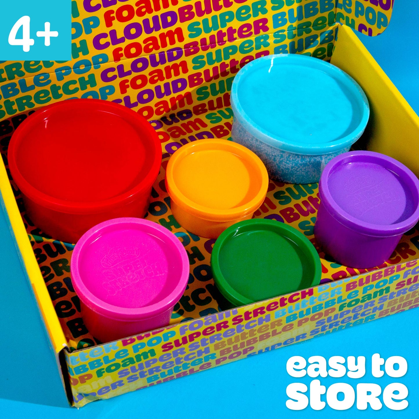 Play Doh Multi Scented Variety Pack