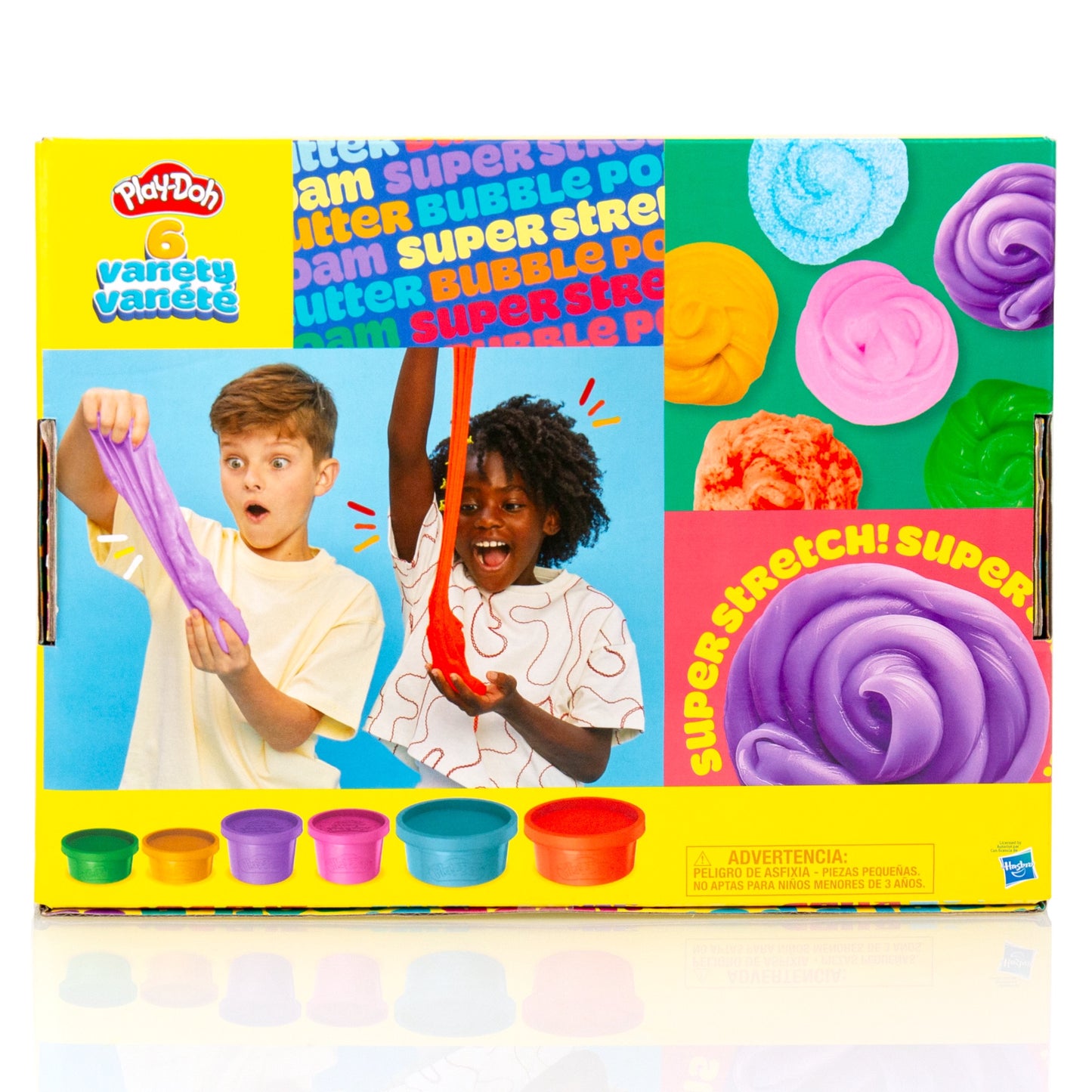 Play Doh Multi Scented Variety Pack