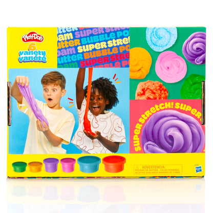 Play Doh Multi Scented Variety Pack