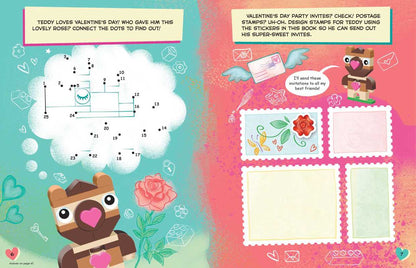 LEGO Books: Build Valentine's Day Fun! by AMEET Publishing