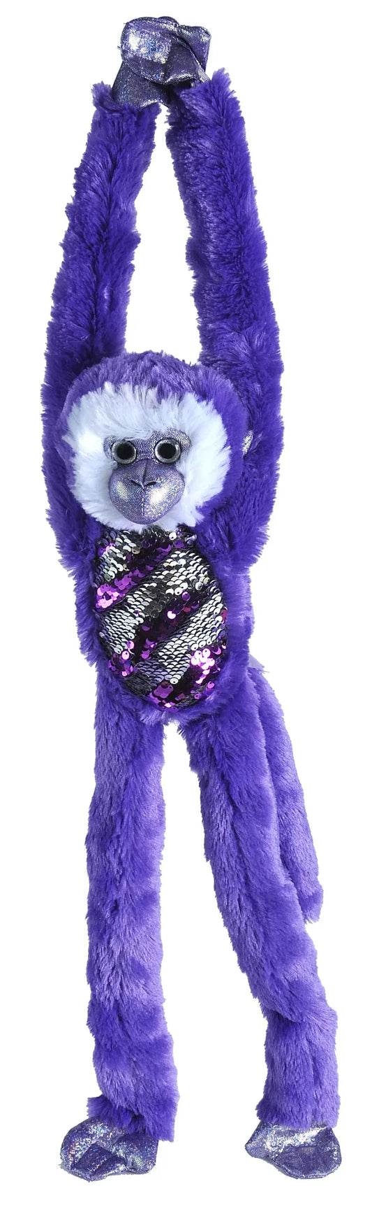 Hanging Sequin Purple
