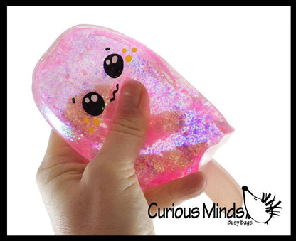 Popsicle Shaped  Squishy