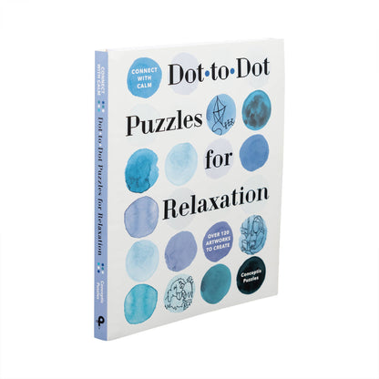 Connect with Calm: Dot-to-Dot Puzzles for Relaxation
