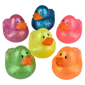 Glitter Duckies