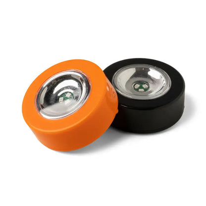 Spooky Lites! Jack-O-Lantern Color Changing Lights