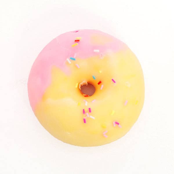 Wax Squishies® Donut Wax Crackle Fidget Clay Toy (1pc)