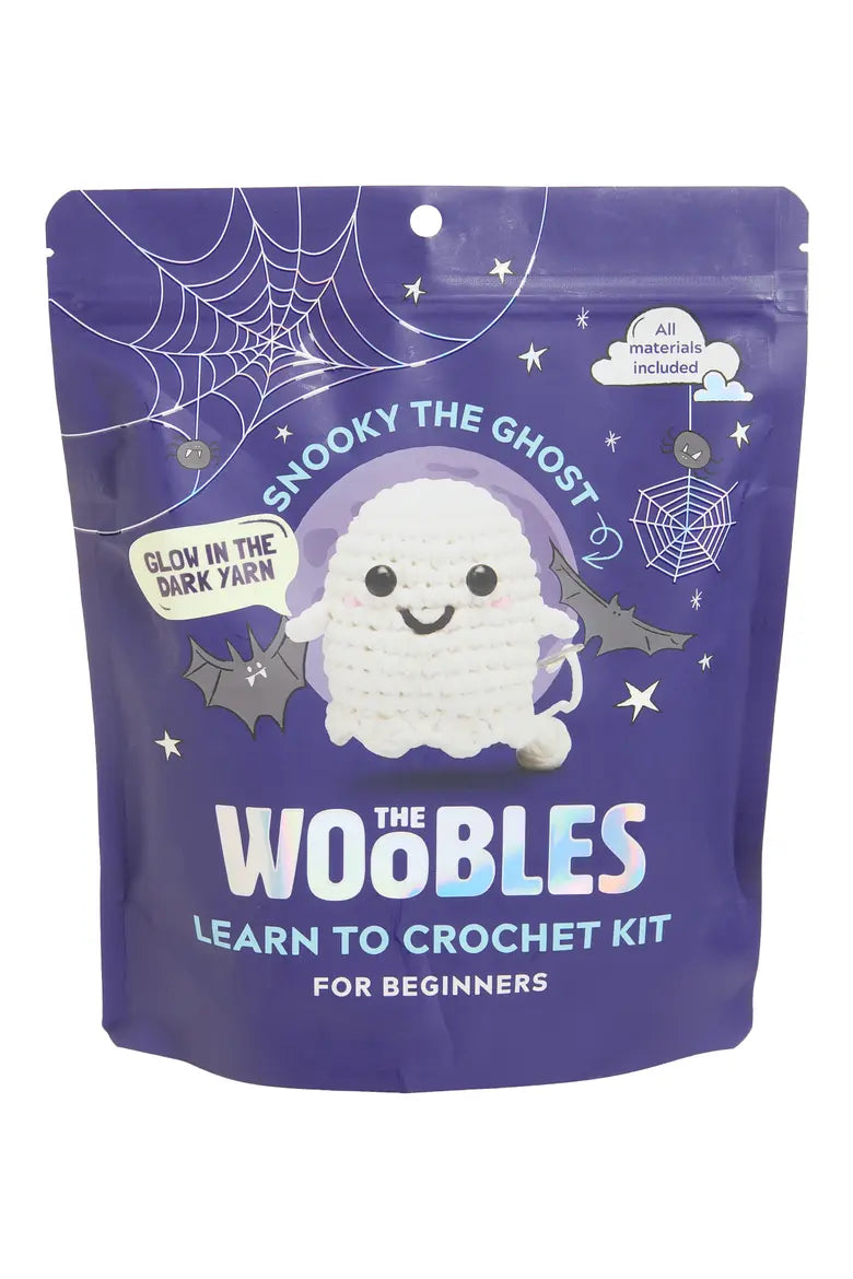 Snooky the Ghost