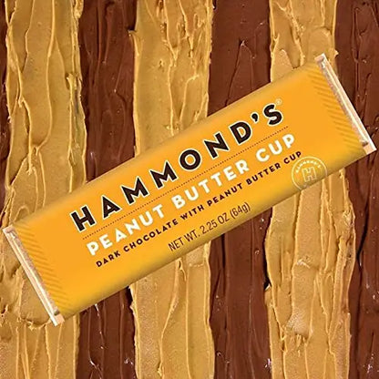 Peanut Butter Cup Candy Bar